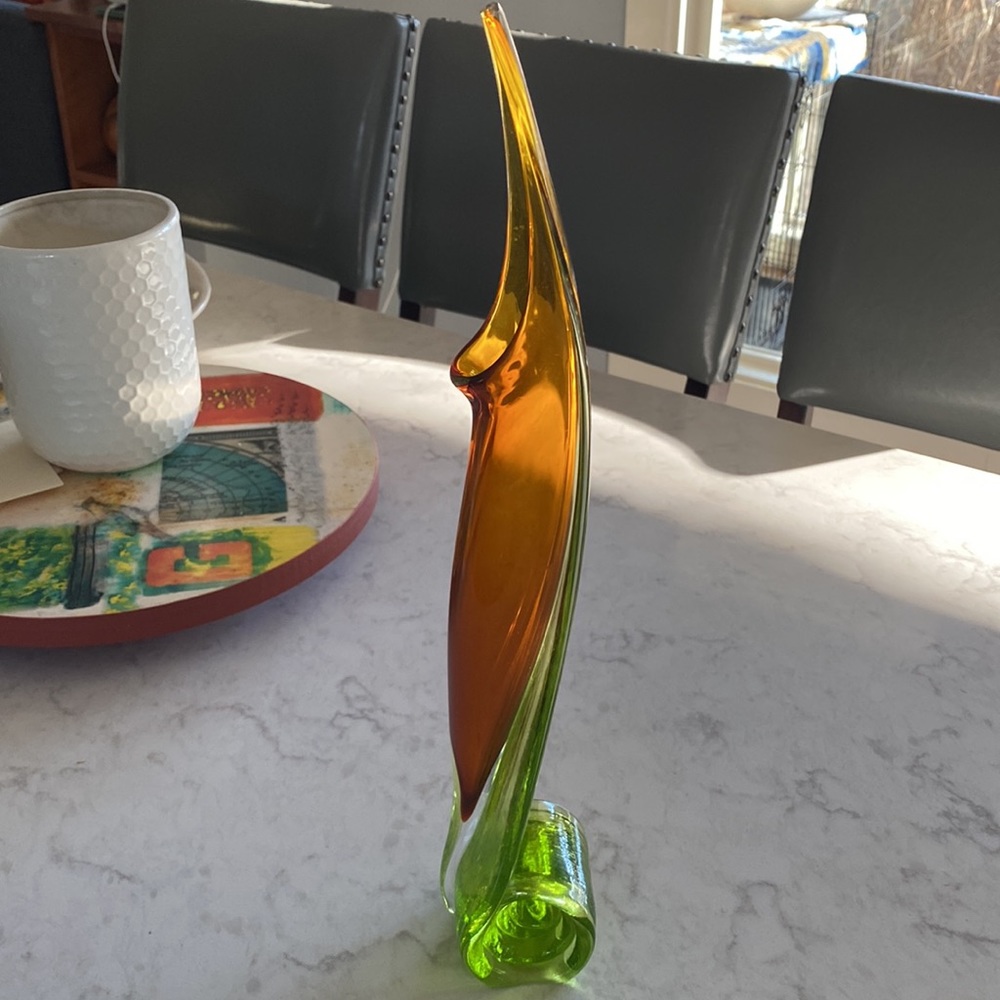 Beautiful vase